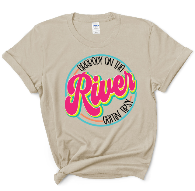 Errbody on the River Gettin Tipsy