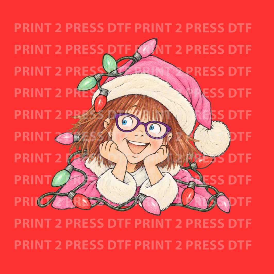 Junie B Jones with Lights