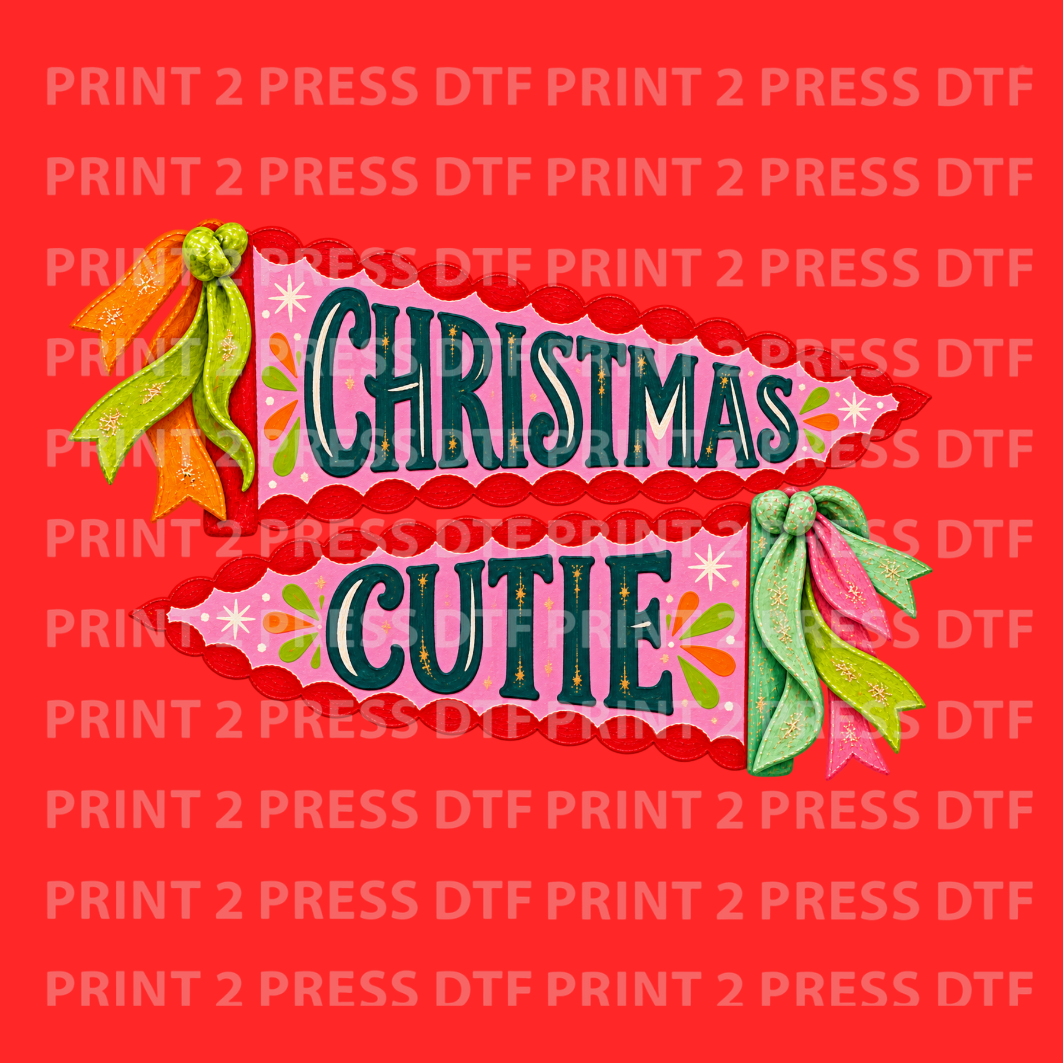 Christmas Cutie PB