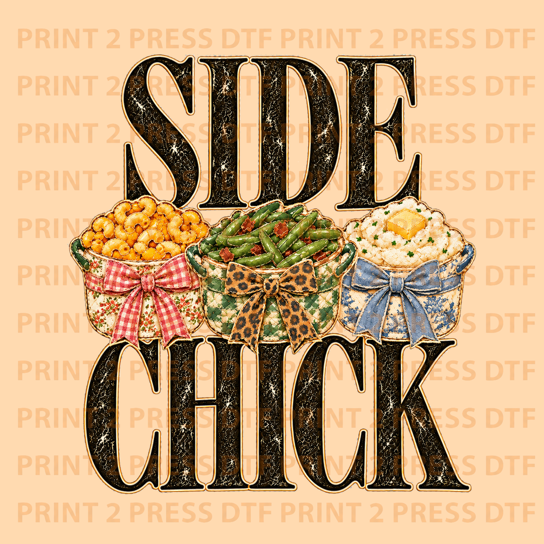 Side Chick Distress