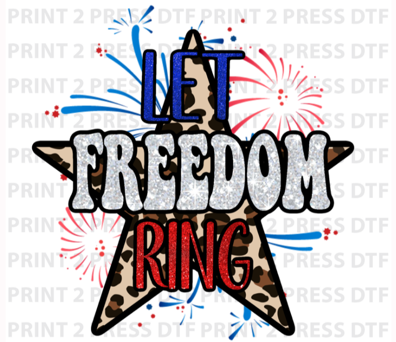 Let Freedom Ring