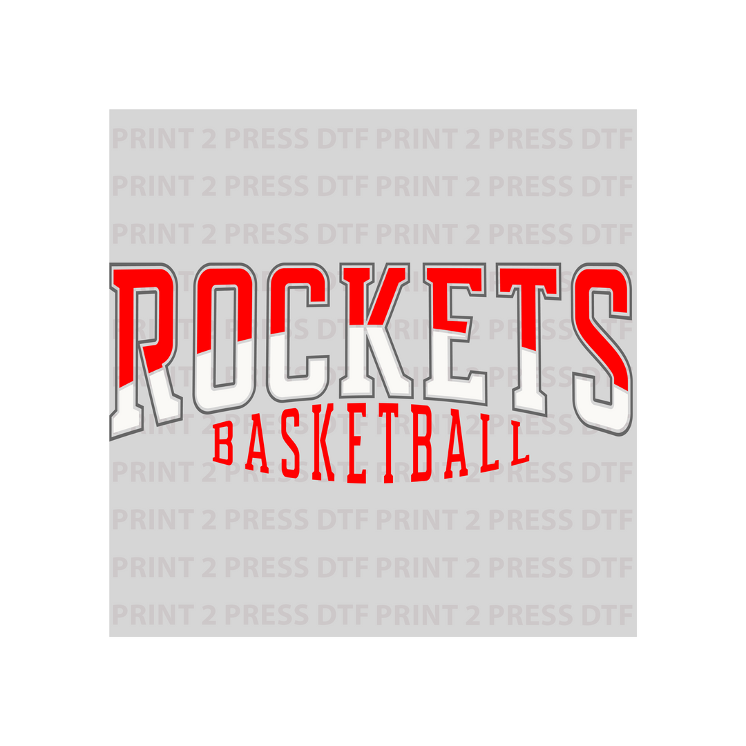 Rockets Basketball