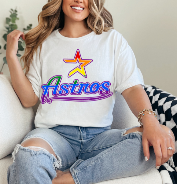 Astros Pride - Star