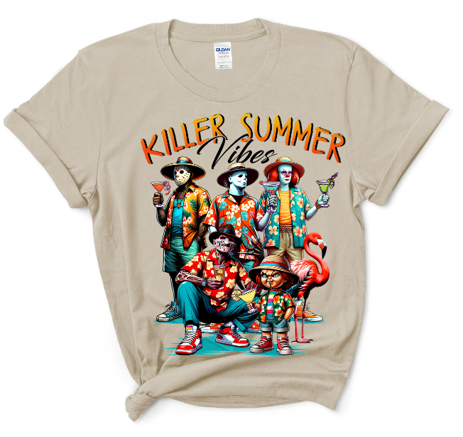 Killer Summer Vibes