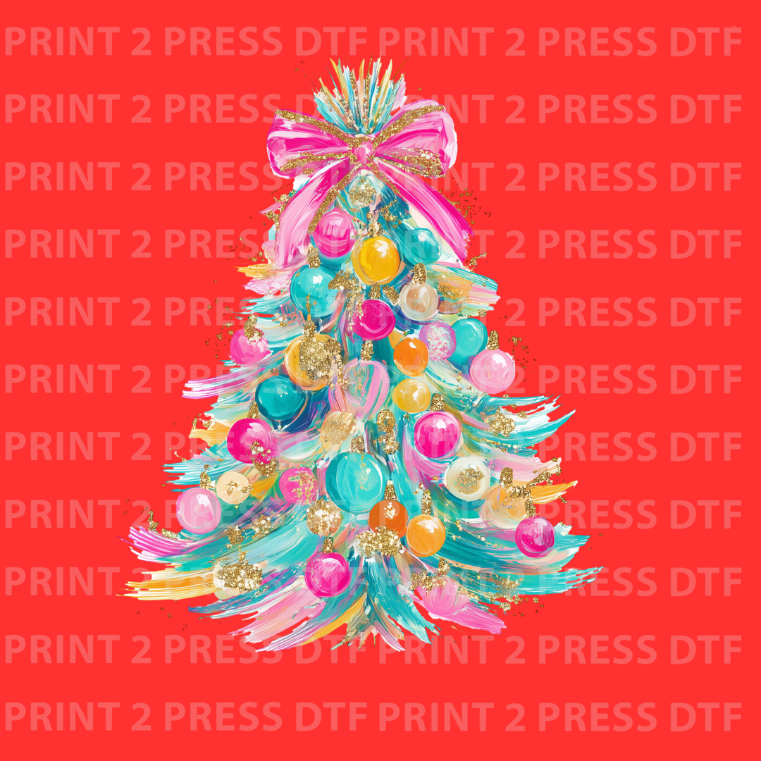 Whimsical Tree