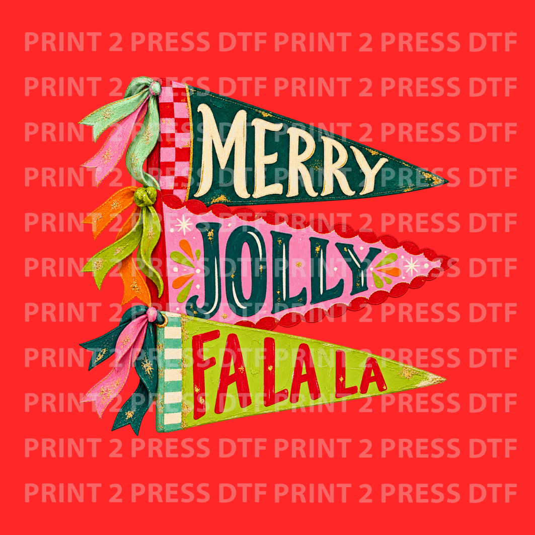Merry Jolly Falala PB
