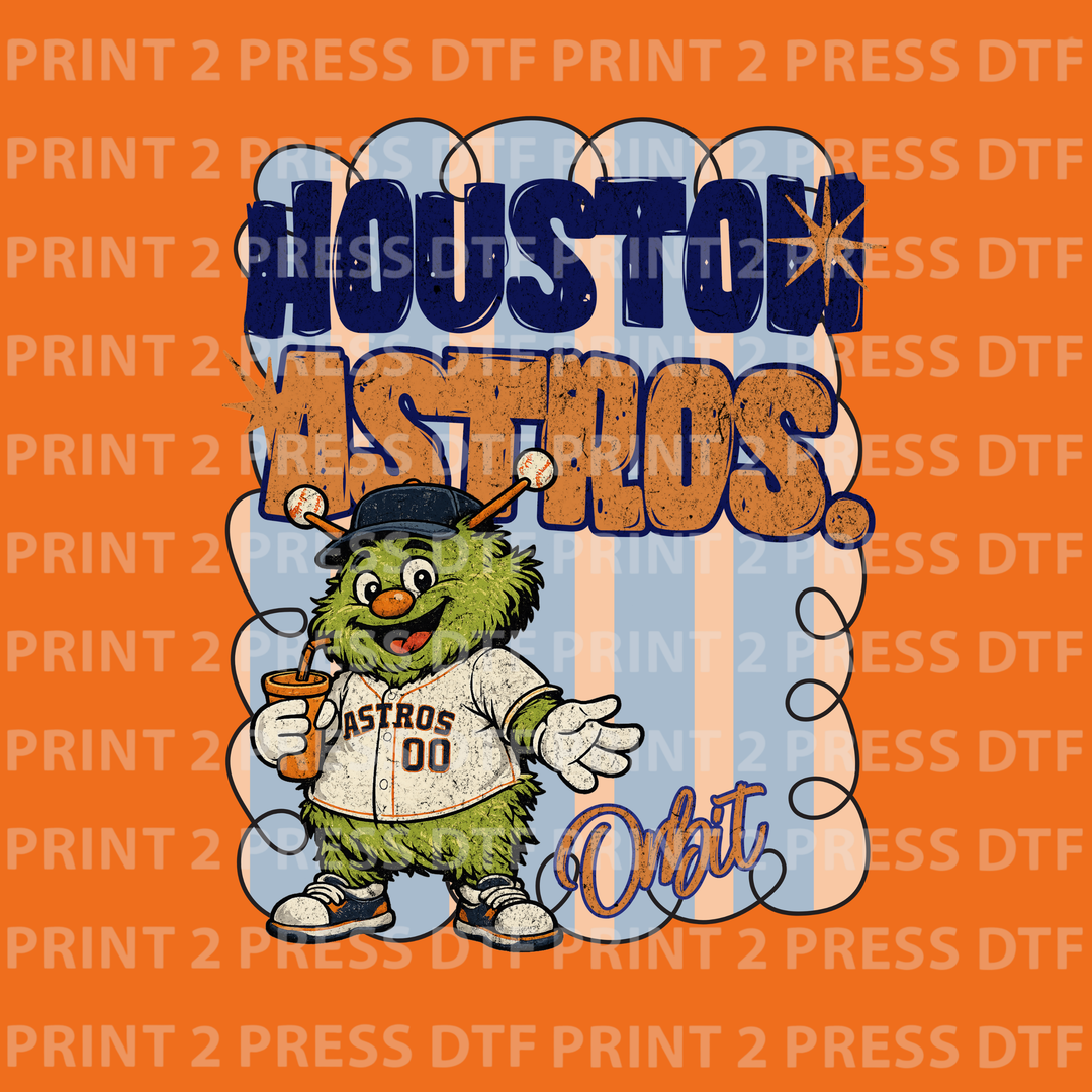 Retro Orbit