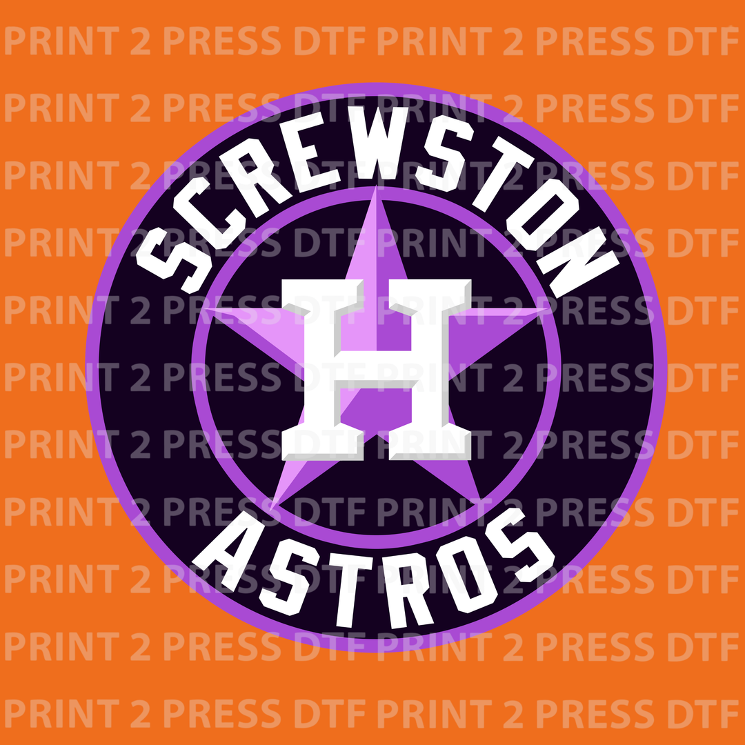 Screwston Houston - Star H