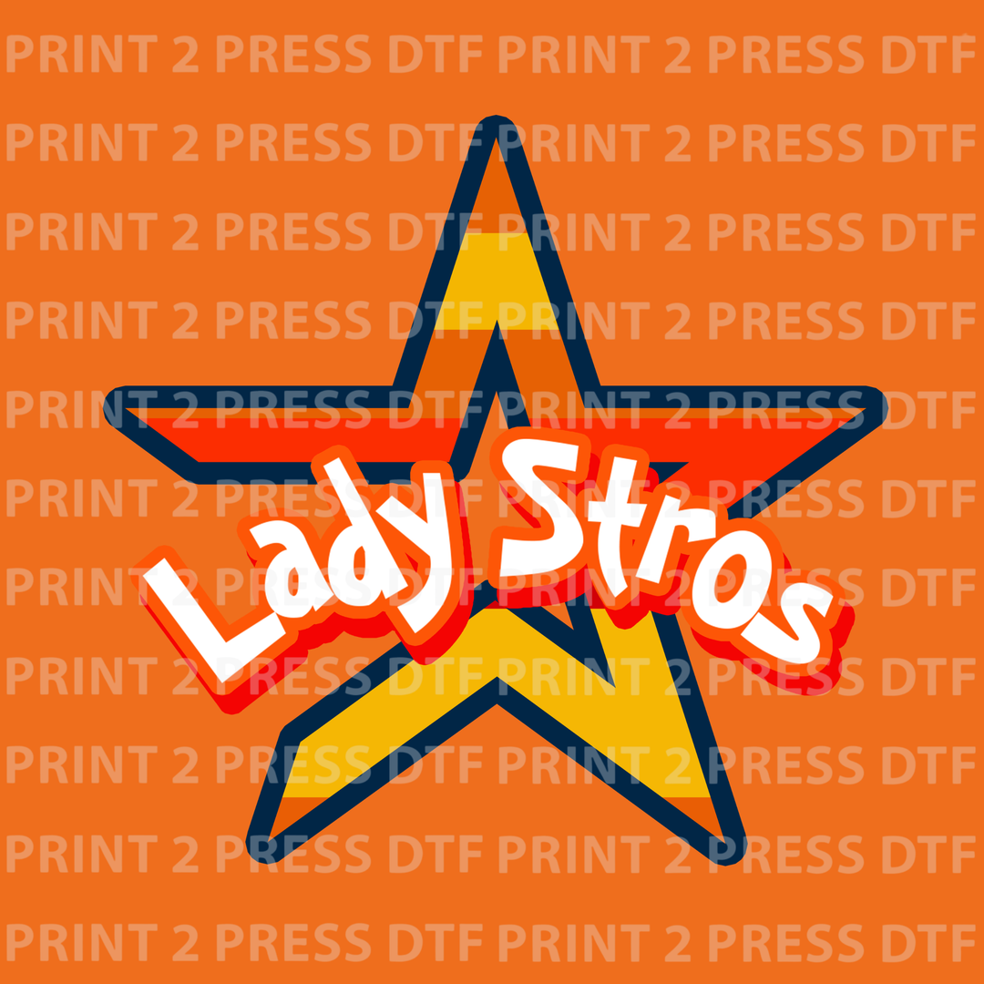 Lady Stros w Star