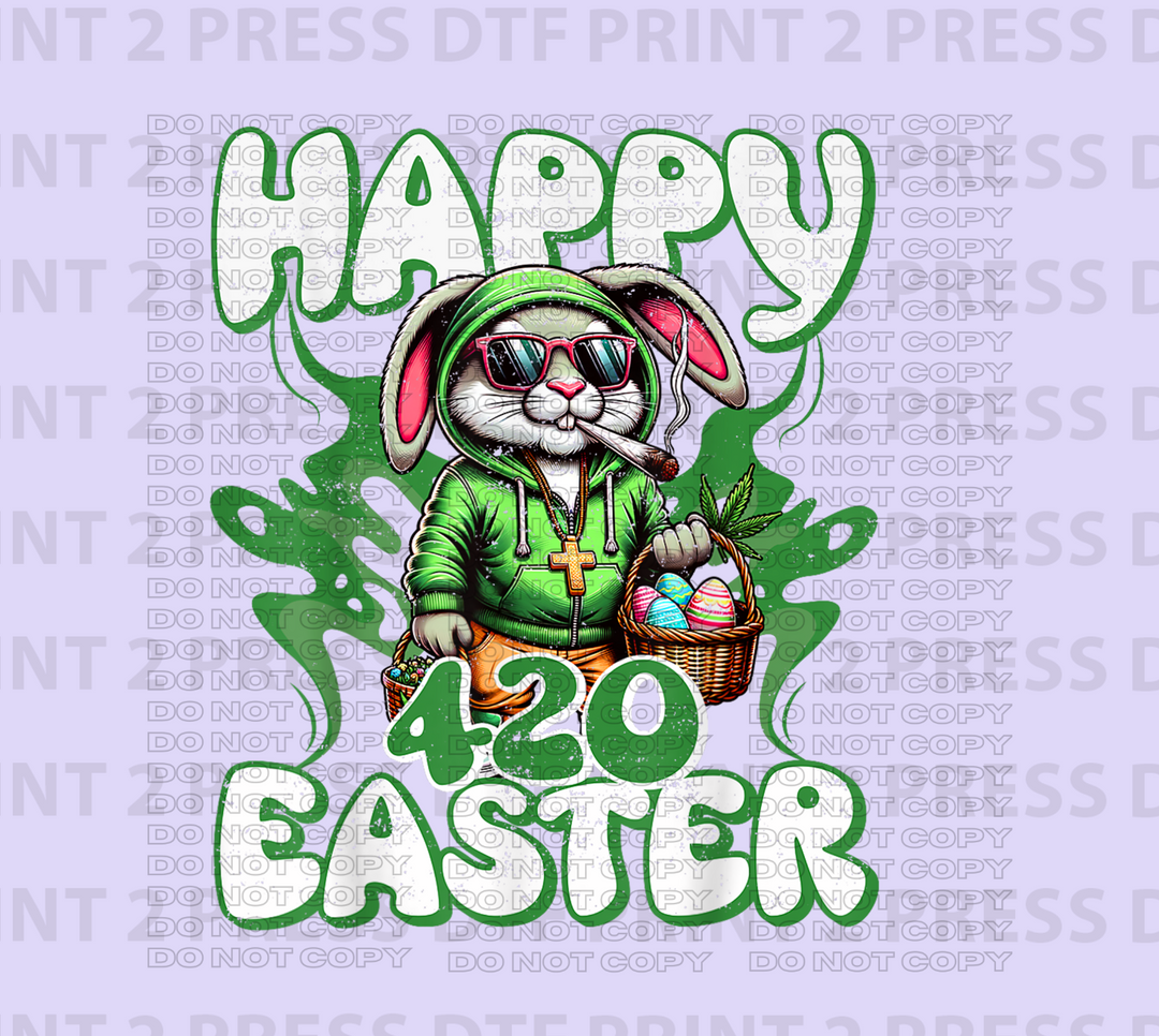 Happy 420 Easter