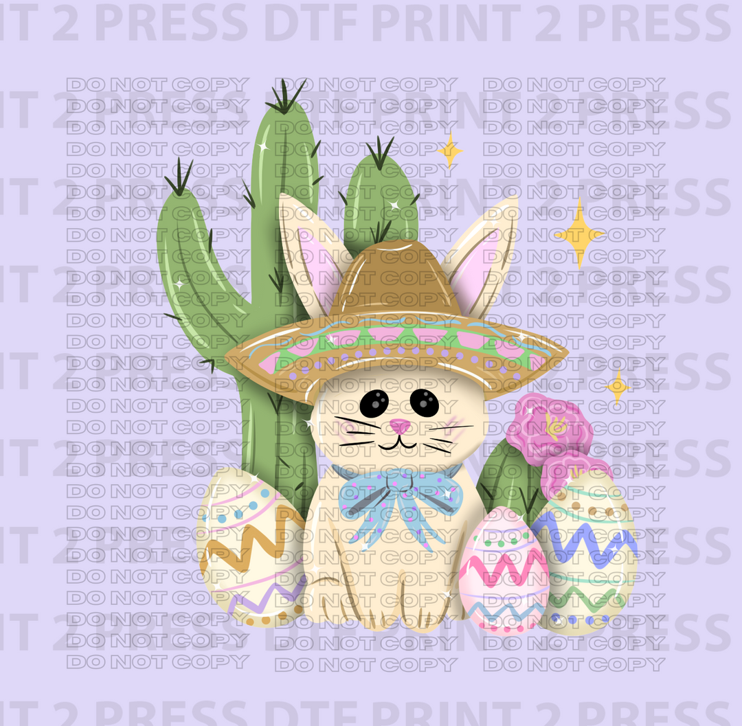 Sombrero Bunny