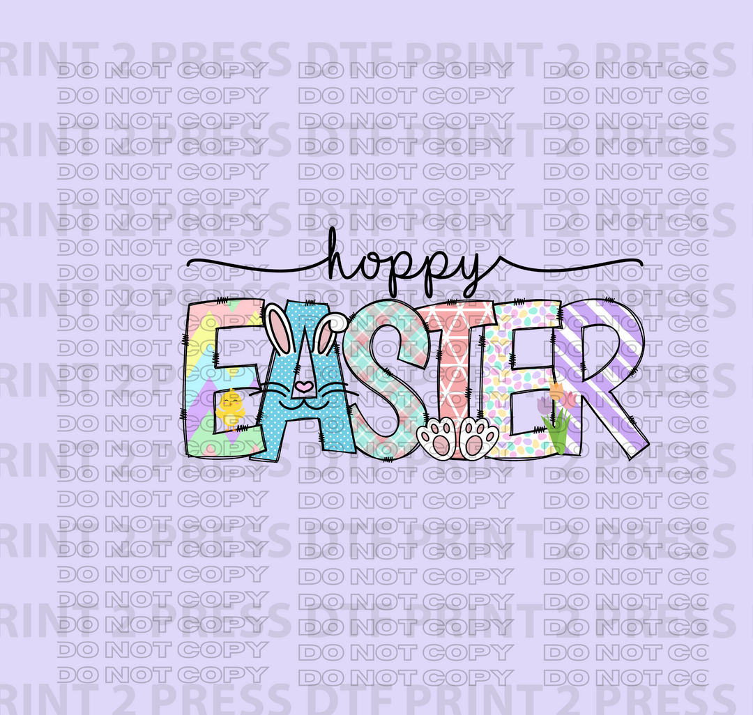 Hoppy Easter