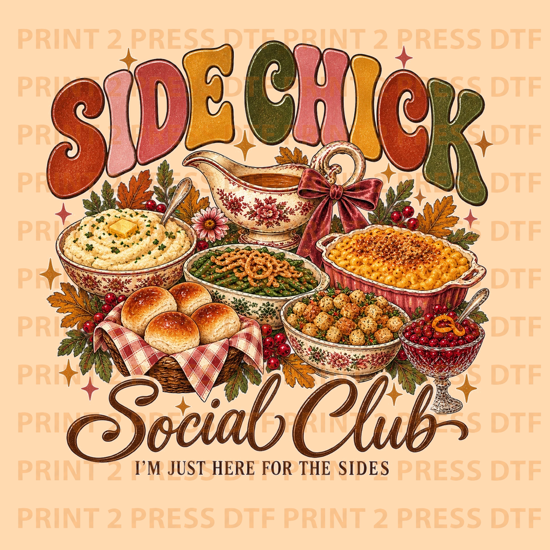 Side Chick Social Club