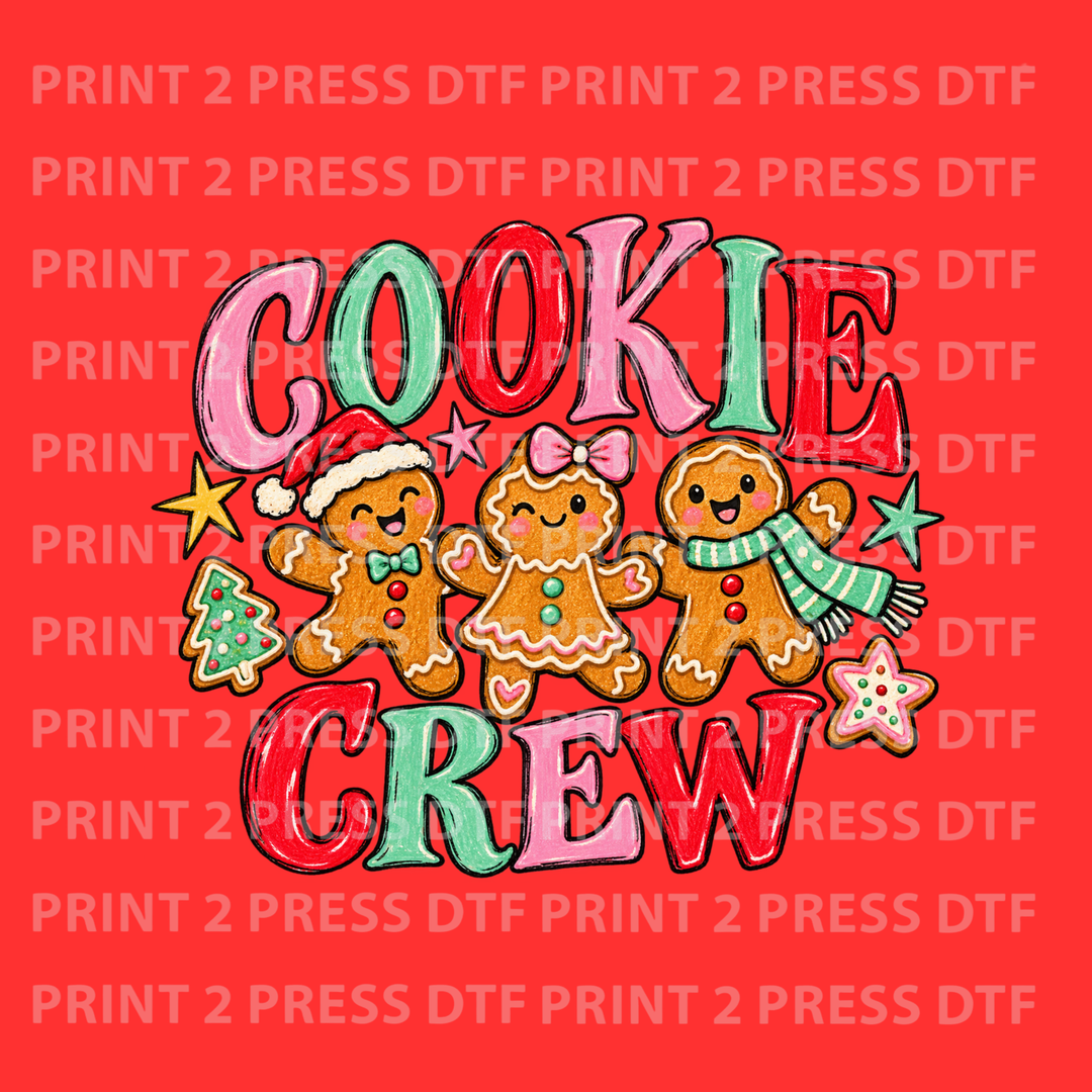 Cookie Crew