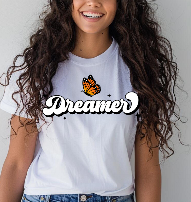 Dreamer Butterfly