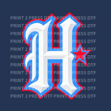 Houston/US Collection H (tall)