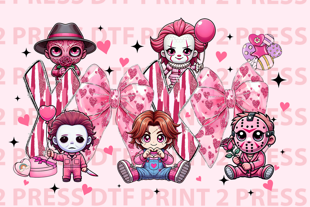 XOXO Horror