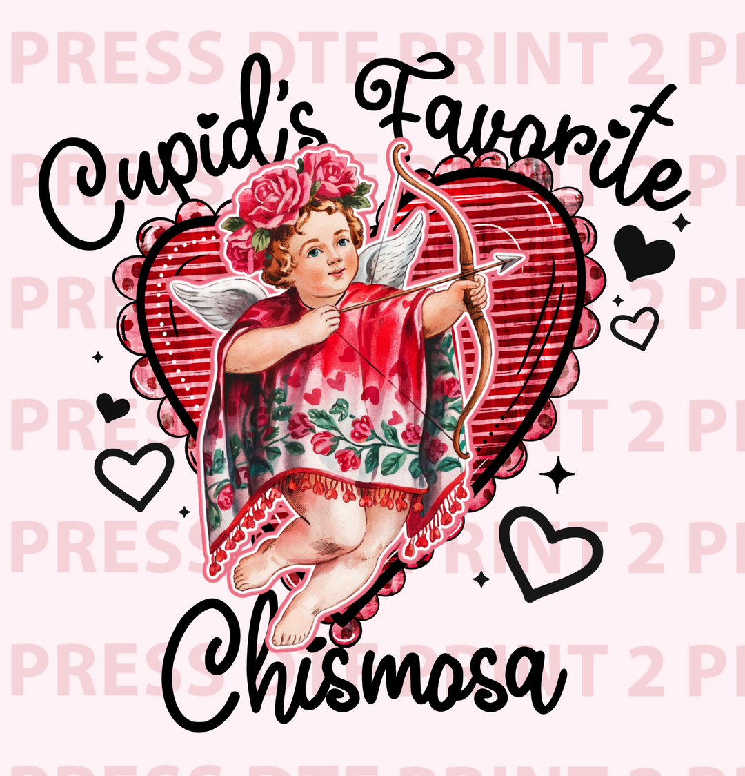 Cupid's Favorite Chismosa