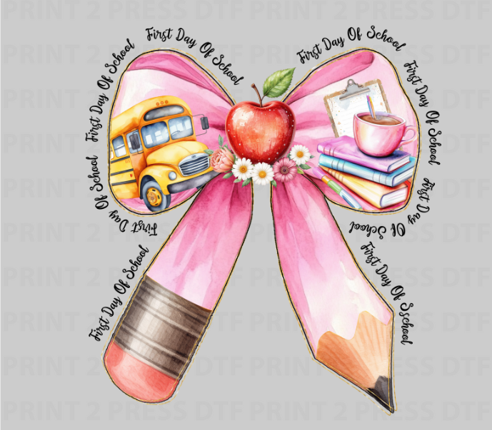 Pencil Bow