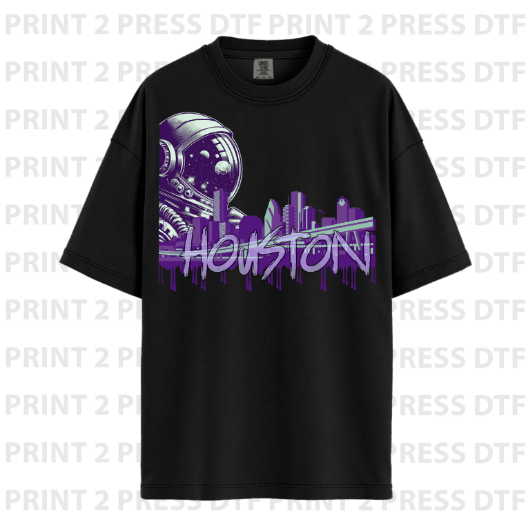 Houston Astronaut