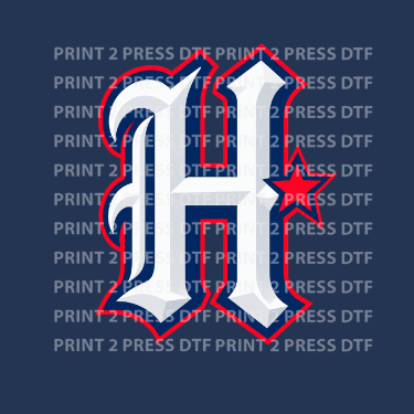 Houston/US Collection H (tall)