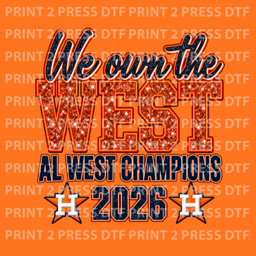 Faux We Own The West 2026