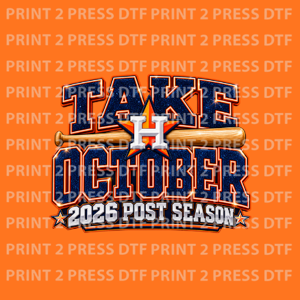 Faux Take October Post Season