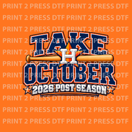 Take October Post Season 2026