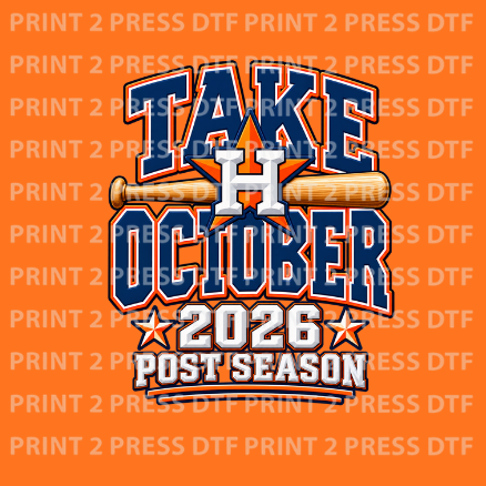 Take October Star w H 2026
