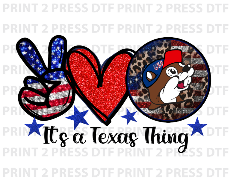 It's a Texas Thing USA