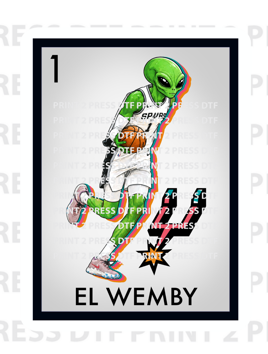 El Wemby
