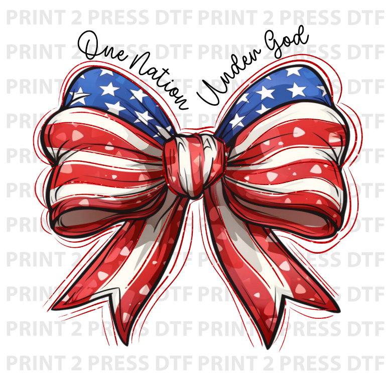 One Nation Under God