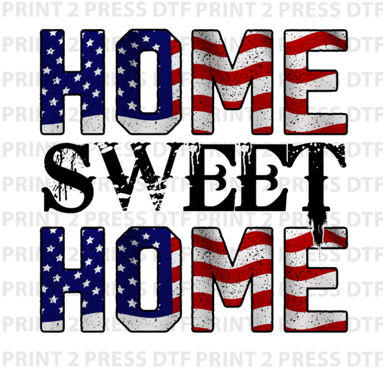 Home Sweet Home
