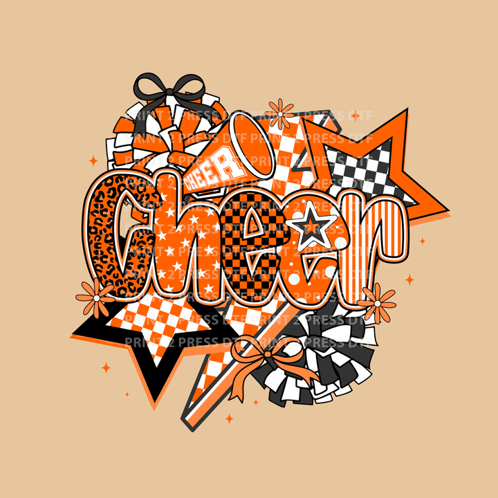 Cheer Stars